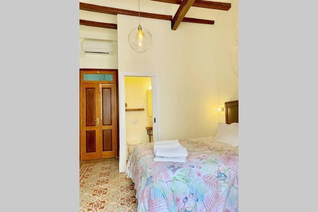 Cozy Studio With Balcony In The Best Place Διαμέρισμα Σίτζες Εξωτερικό φωτογραφία